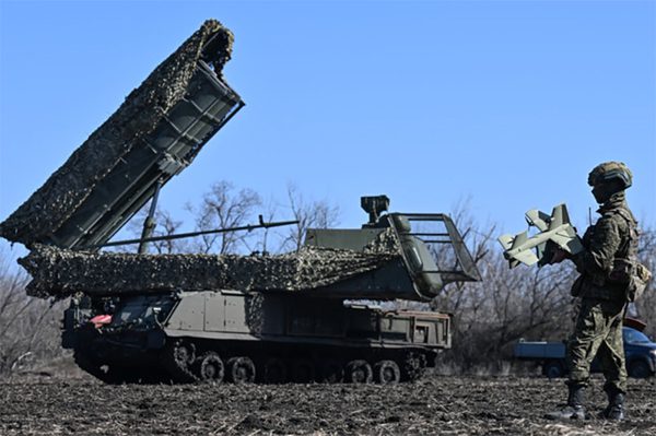 Nga bắn hạ gần 200 UAV ở Kursk, mời Tổng thống Ukraine đến Moscow hội đàm