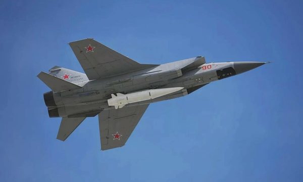 Nga 'cải tiến tên lửa Kinzhal' để tập kích hạ tầng năng lượng Ukraine