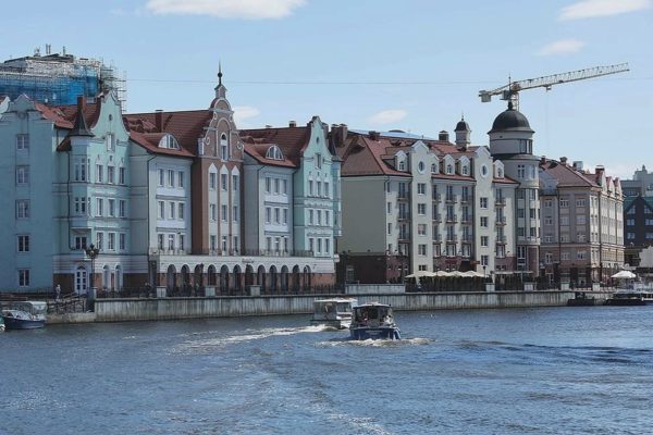 Nga cảnh báo dùng vũ khí hạt nhân nếu Kaliningrad bị phong tỏa