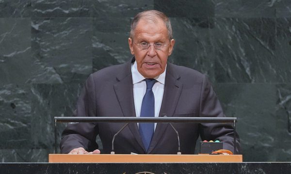 Nga chỉ trích châu Âu ngăn cản đàm phán xung đột Ukraine