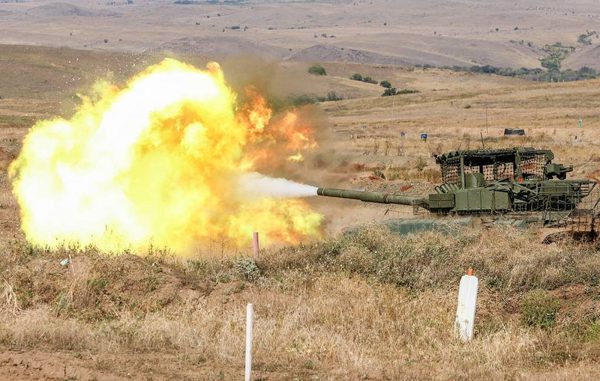 Nga chuẩn bị đòn tấn công mùa đông nhằm cô lập thủ đô Kiev của Ukraine?