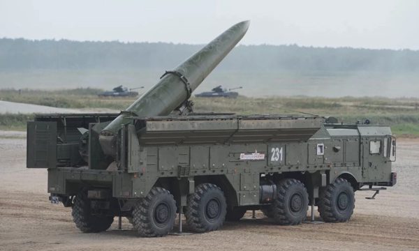 Nga 'chuẩn bị hàng nghìn tên lửa' để tập kích Ukraine