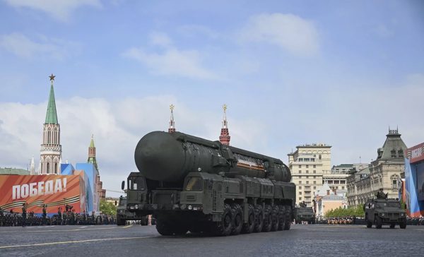 Nga có thể dùng vũ khí hạt nhân nếu NATO phong tỏa Kaliningrad