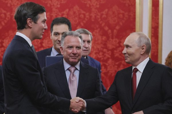 Nga có thể nối lại đàm phán hòa bình, tìm hướng chấm dứt xung đột Ukraine
