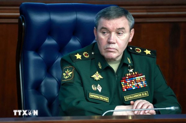Nga công bố thời điểm ngừng bắn nhân đạo tại Oleshky