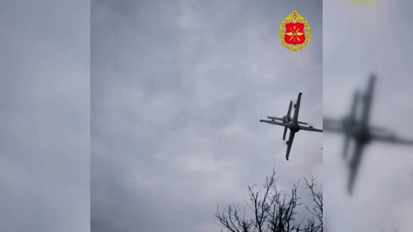 Nga công bố video UAV trang bị trí tuệ nhân tạo tấn công chính xác mục tiêu
