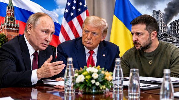 Nga đề cập khả năng nối lại đàm phán 3 bên với Mỹ và Ukraine