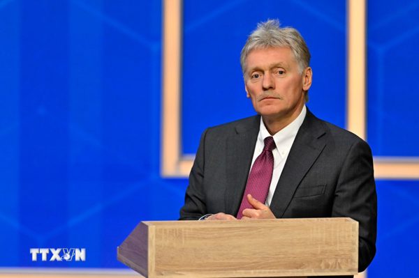Nga để ngỏ khả năng đàm phán ba bên về Ukraine vào tháng 10