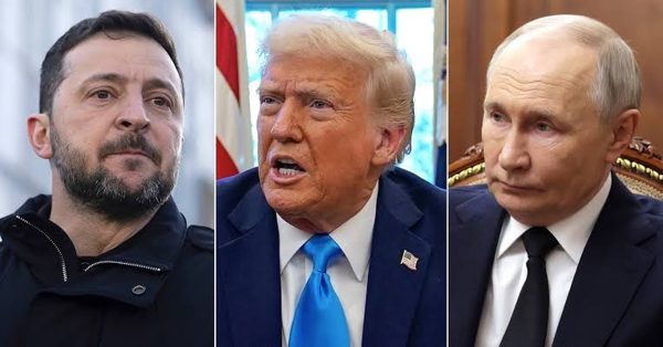 Nga đề xuất địa điểm cho cuộc gặp ba bên với Mỹ và Ukraine