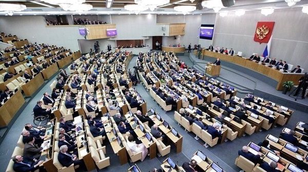 Nga: Duma Quốc gia khóa 9 họp phiên đầu tiên
