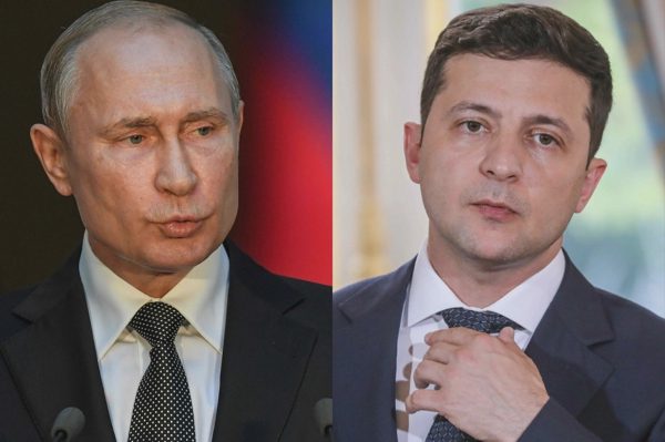 Nga hé lộ thêm thông tin về đàm phán chấm dứt xung đột Ukraine