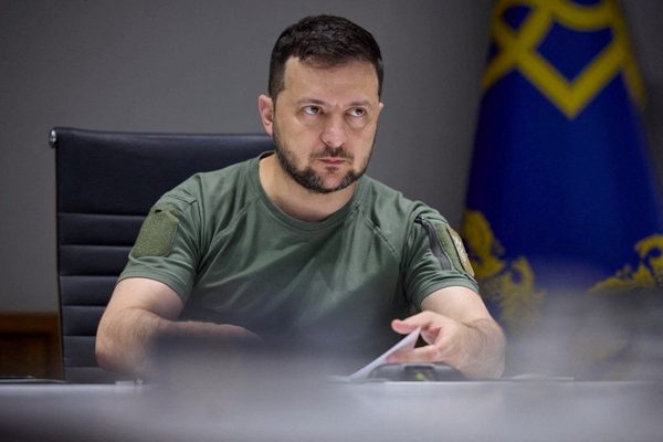 Nga lên tiếng sau khi Tổng thống Mỹ Trump kêu gọi thay đổi Tổng thống Ukraine