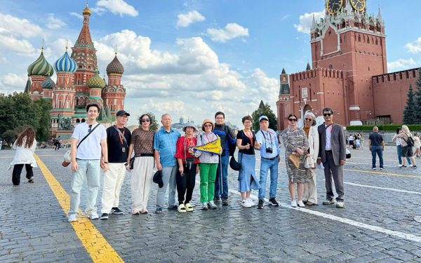 Nga miễn visa cho khách Việt: Cú hích giúp tour bớt trầm lắng