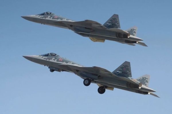 Nga mở khóa kỹ năng của Su-57, biến tiêm kích thành "lá chắn trên không"
