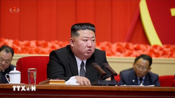 Nga mời nhà lãnh đạo Triều Tiên Kim Jong Un thăm chính thức