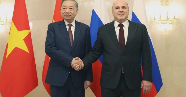 Nga mong muốn tiếp tục phát triển hợp tác với Việt Nam trong lĩnh vực năng lượng