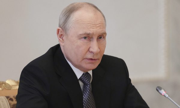 Nga nói đề xuất hòa bình của Ukraine và châu Âu 'thiếu thực chất'