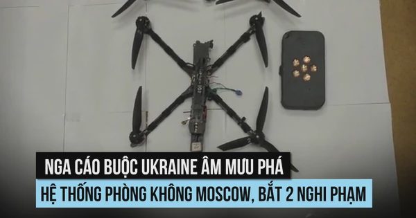 Nga nói phá được âm mưu phá hoại hệ thống phòng không Moscow