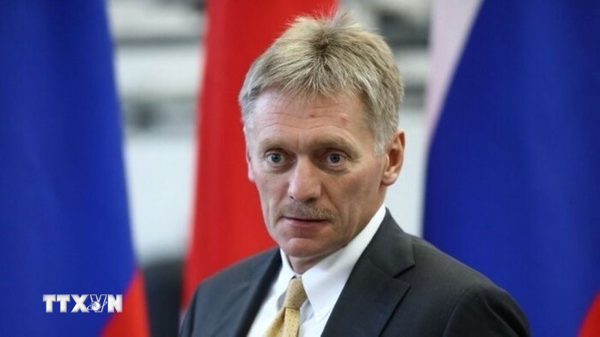 Nga phát tín hiệu sẵn sàng nối lại đàm phán ba bên về Ukraine