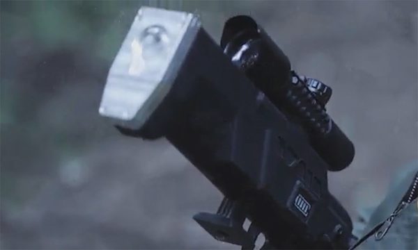 Nga ra mắt súng laser chuyên phá mìn từ cách 100 m