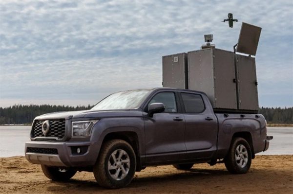 Nga ra mắt vũ khí mới chống UAV tầm xa của Ukraine