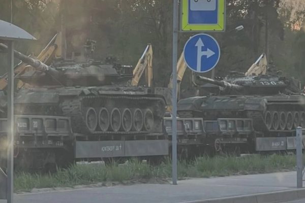Nga rút hàng loạt xe tăng T-90M hiện đại nhất khỏi Ukraine về sửa chữa?