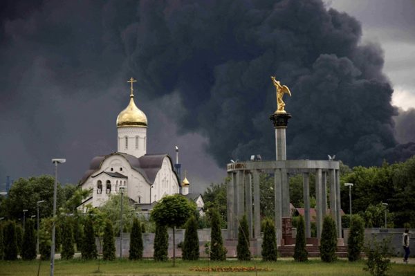 Nga sẵn sàng ngừng không kích vào ngày bầu cử của Ukraine