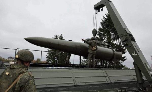 Nga 'sẵn sàng sử dụng vũ khí hạt nhân' để bảo vệ Kaliningrad