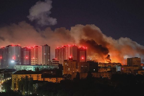 Nga tấn công “bộ não” của Ukraine, Kiev cần khẩn cấp hành động