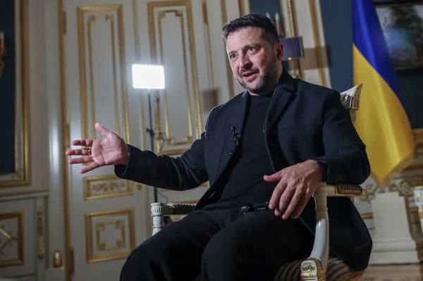 Nga tăng cường tấn công Ukraine sau phát ngôn của Tổng thống Zelensky