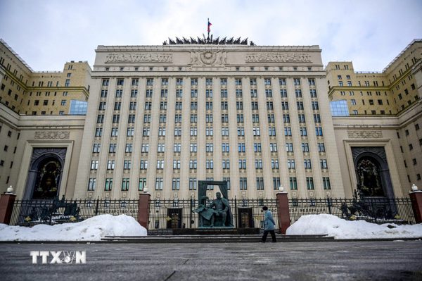 Nga tập kích các trung tâm dữ liệu của Ukraine
