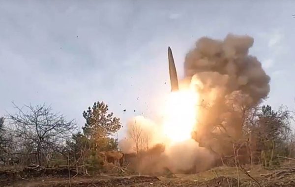 Nga tập kích tàu chở hàng quân sự cho Ukraine