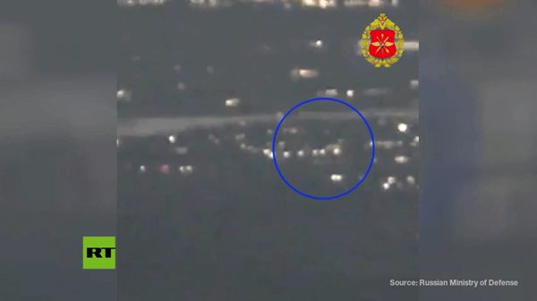 Nga tập kích trung tâm hậu cần và dữ liệu của Ukraine