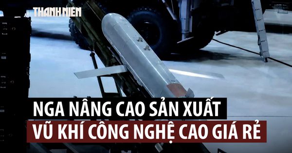 Nga tiến nhanh về các loại vũ khí công nghệ cao giá rẻ