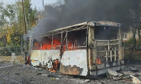 Nga tìm cách bóp nghẹt mạng lưới giao thông Ukraine
