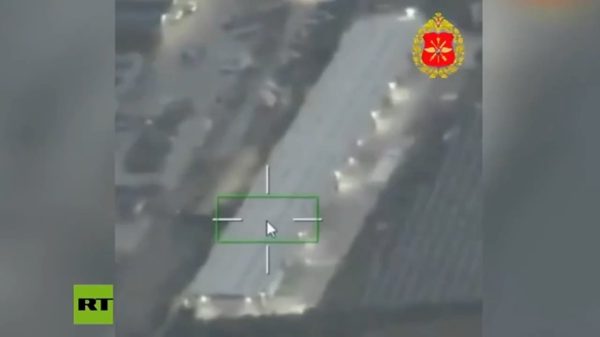 Nga tung loạt đòn mới, đánh vào mắt xích hậu cần Ukraine