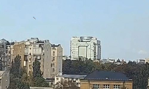 Nga tuyên bố tập kích kho tên lửa Flamingo ở Kiev