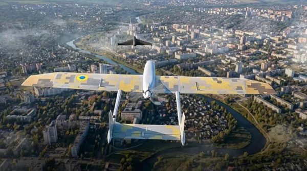 Nga - Ukraine dựng lưới phòng thủ: Phá sóng, cắt GPS, mang súng săn diệt UAV