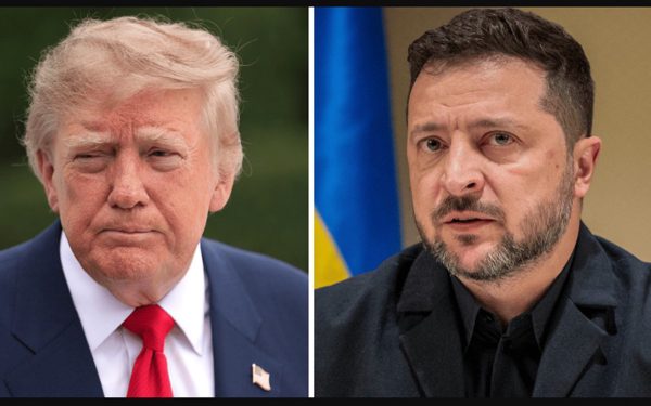 Nga, Ukraine phản ứng sau khi ông Trump đòi Kiev thay thế Tổng thống Zelensky