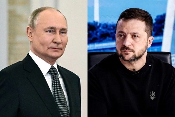 Nga-Ukraine tạm ngừng bắn trong 3 ngày