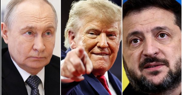 Nga - Ukraine trước phép thử ngừng bắn
