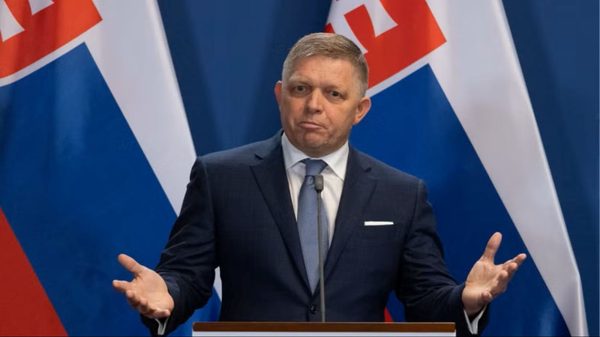 Nga và Slovakia nối lại hợp tác liên chính phủ sau 5 năm