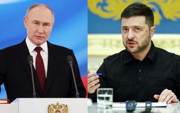 Nga và Ukraine bắt đầu ngừng bắn cục bộ tại Oleshky