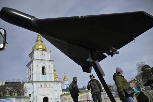 Nga vượt Mỹ, Ukraine trong cuộc đua vũ khí giá rẻ