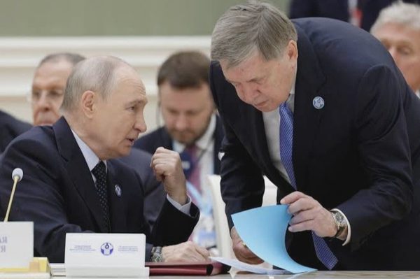 Nga xét lại khả năng khôi phục đàm phán ngay lập tức với Ukraine