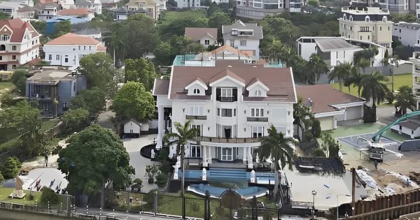 Ngắm dinh thự 2.500 m2 ven sông Sài Gòn của đại gia 8 con: Từng diễn ra đám cưới thế kỷ, lên cả truyền hình Hàn Quốc trong phóng sự về giới siêu giàu