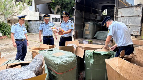 Ngăn chặn hàng giả trên môi trường số