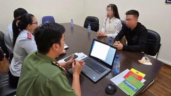 Ngăn chặn hành vi lệch chuẩn trên mạng