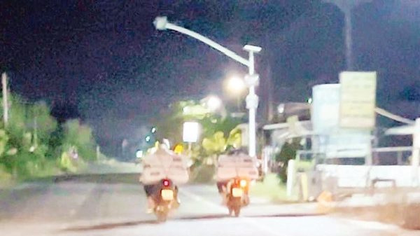 Ngăn chặn hành vi vận chuyển thuốc lá lậu