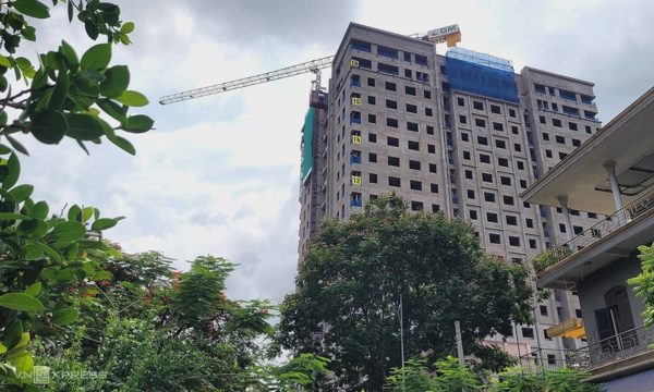 Ngân hàng Chính sách xã hội hết 'room' cho vay nhà ở xã hội năm nay